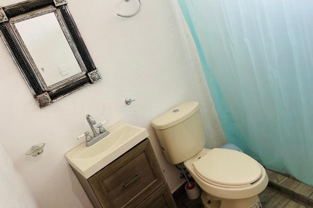 Photo of Bathroom in Tequisquiapan