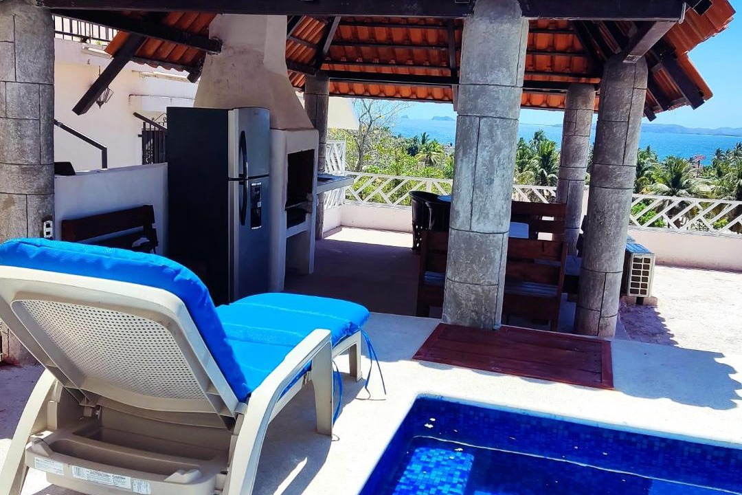 Photo of Patio Balcony in La Manzanilla