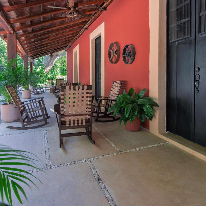 Photo of Patio Balcony in Baca
