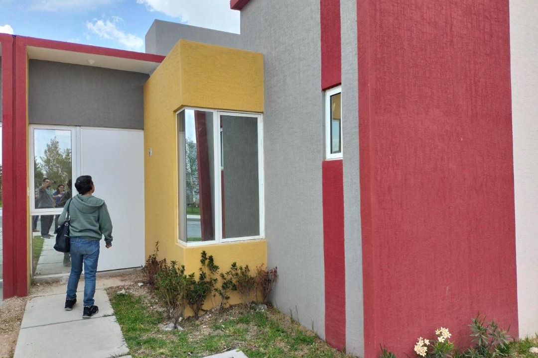 Photo of Buildings in Tizayuca