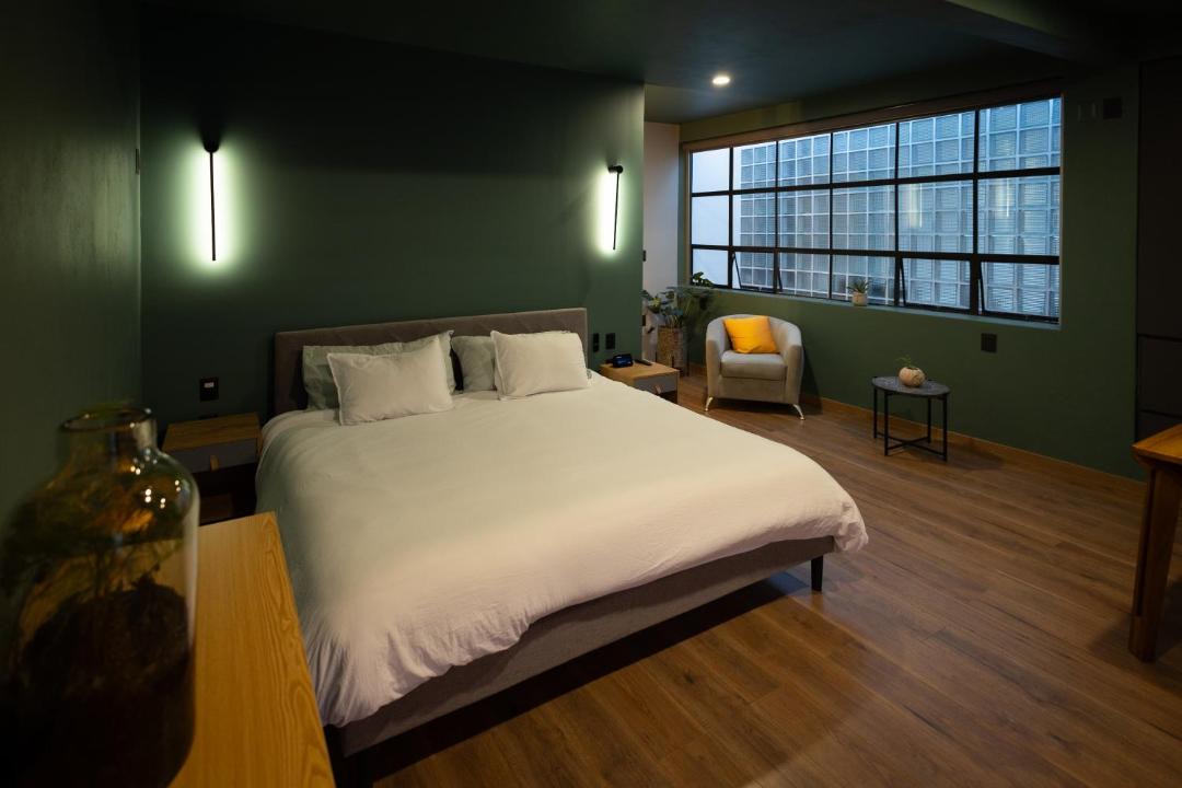 Photo of Bedroom in Historic Centre