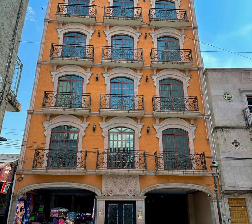 Photo of Buildings in San Juan de los Lagos