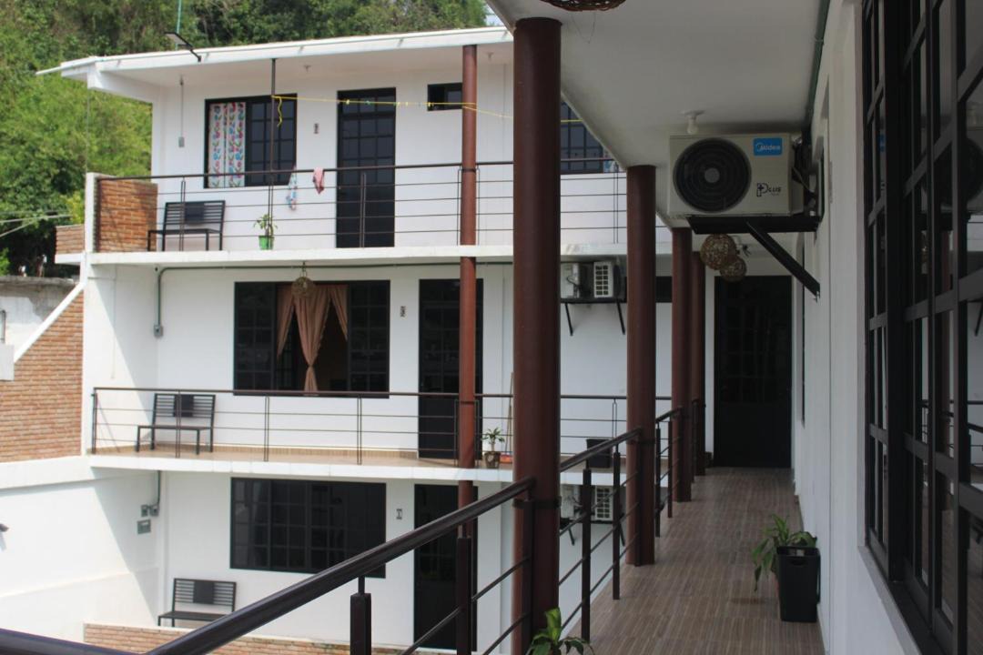 Photo of Buildings in Papantla de Olarte