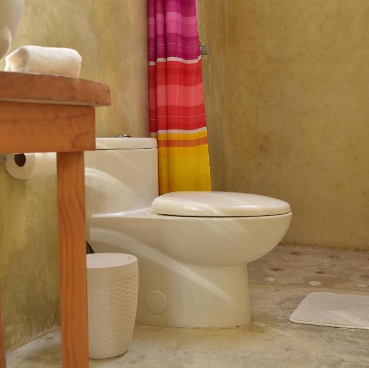 Photo of Bathroom in De Guadalupe