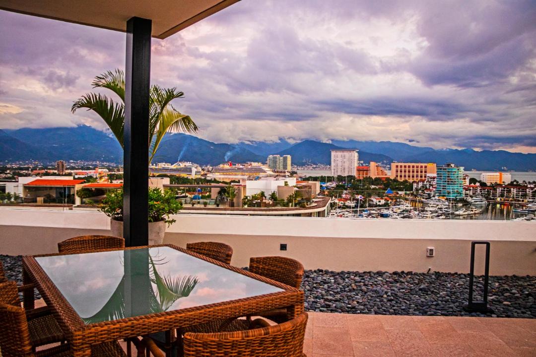 Photo of Patio Balcony in Marina Vallarta