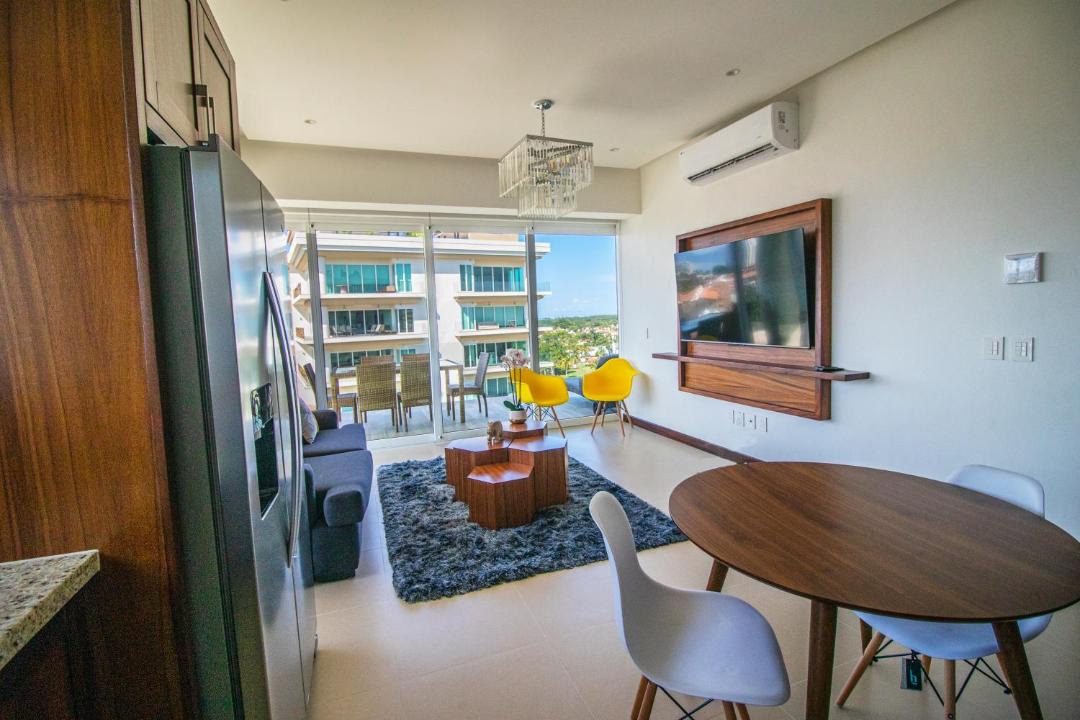 Photo of Livingroom in Marina Vallarta