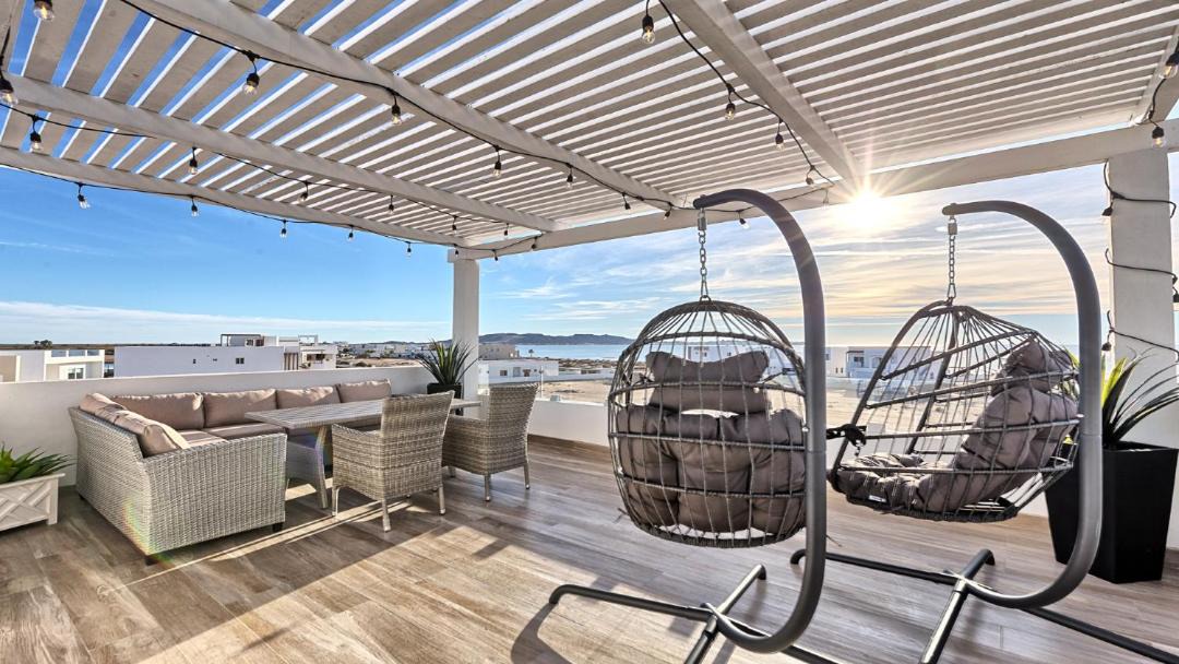 Photo of Patio Balcony in La Choya