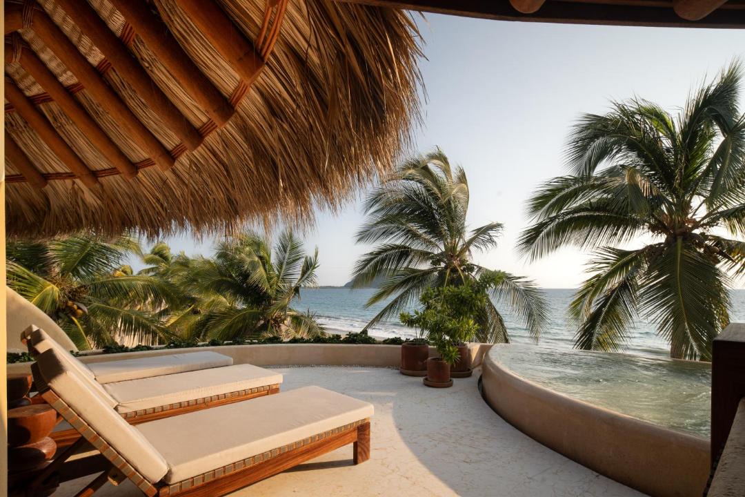 Photo of Patio Balcony in Barra de Potosi