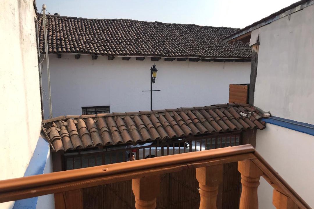 Photo of Buildings in Mazamitla