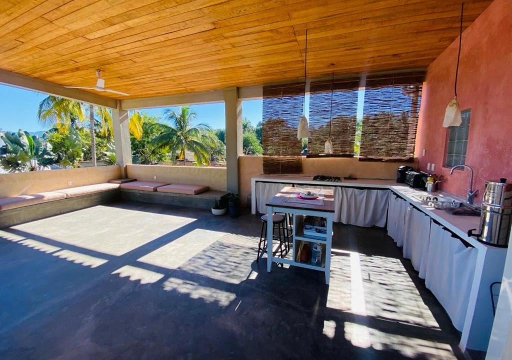 Photo of Patio Balcony in Lo de Marcos