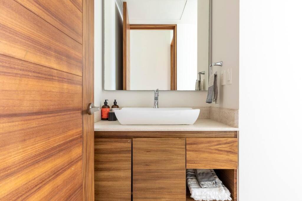 Photo of Bathroom in La Cruz de Huanacaxtle