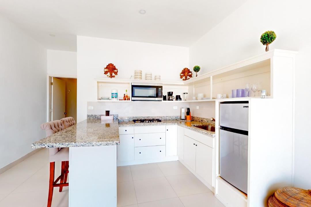 Photo of Kitchen in La Paloma
