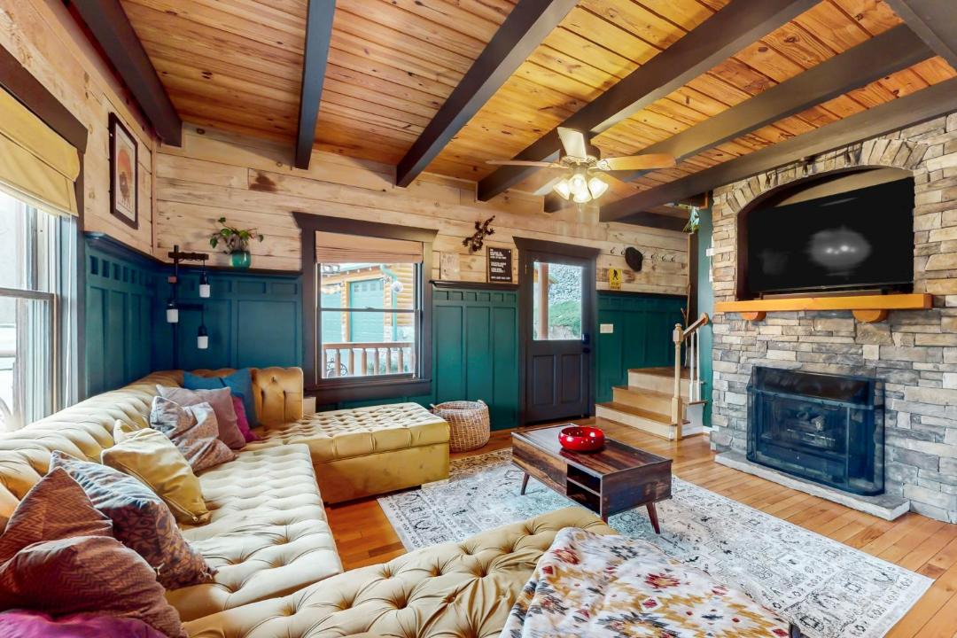 Photo of Livingroom in Vein Mountain