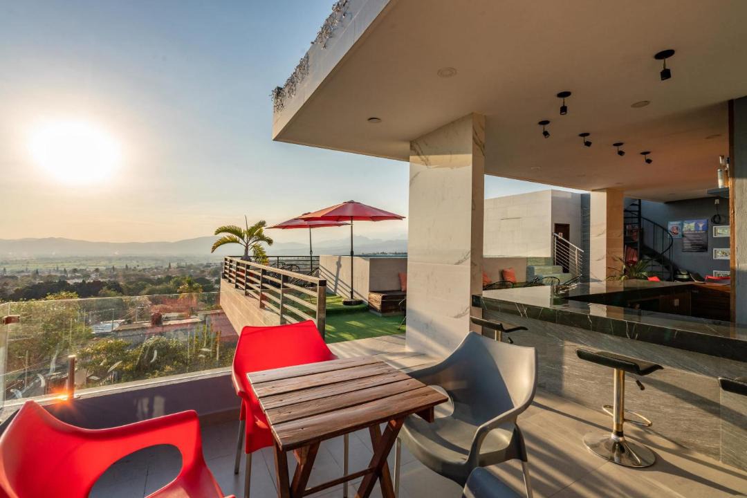 Photo of Patio Balcony in Oaxtepec