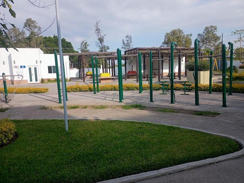Photo of Buildings in Yecapixtla
