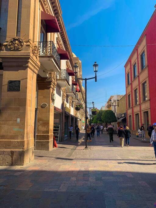 Photo of Buildings in Leon Centro