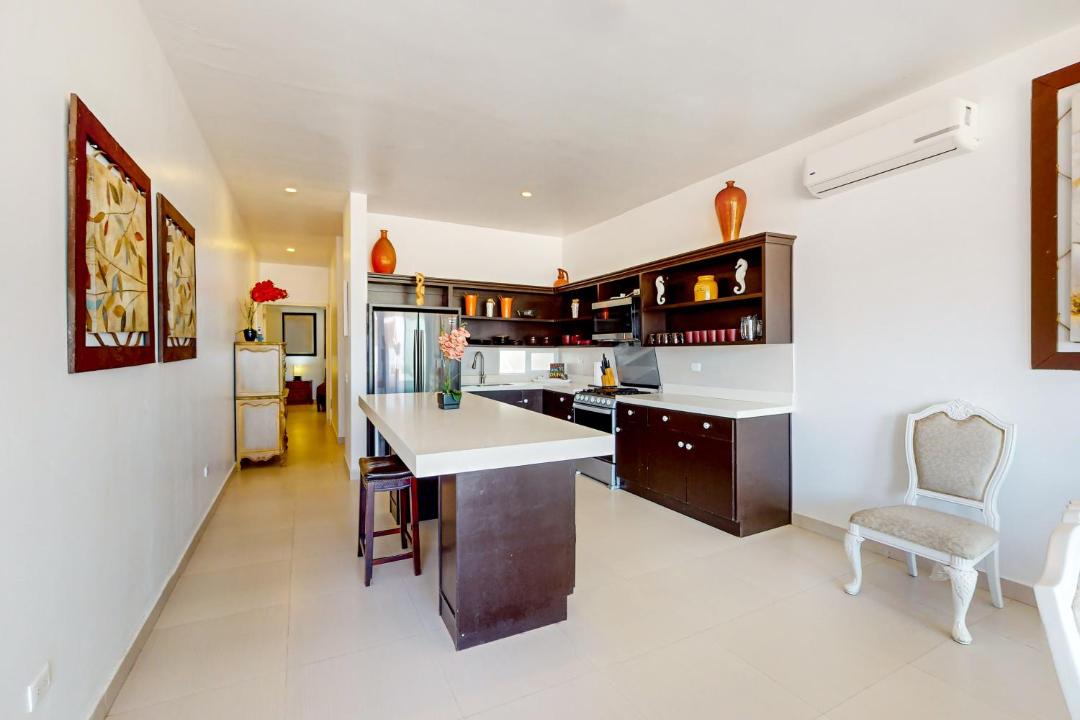 Photo of Kitchen in La Paloma