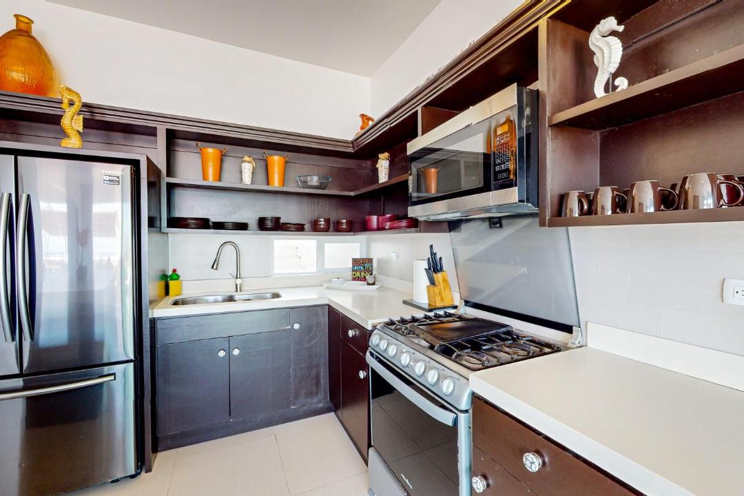 Photo of Kitchen in La Paloma