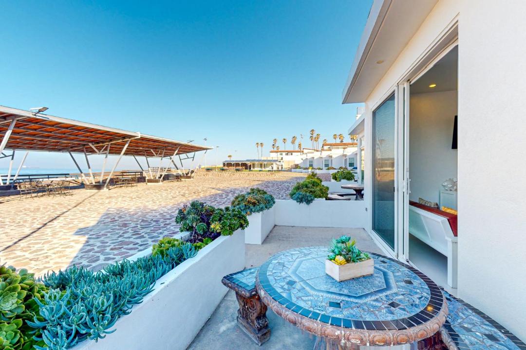 Photo of Patio Balcony in La Paloma