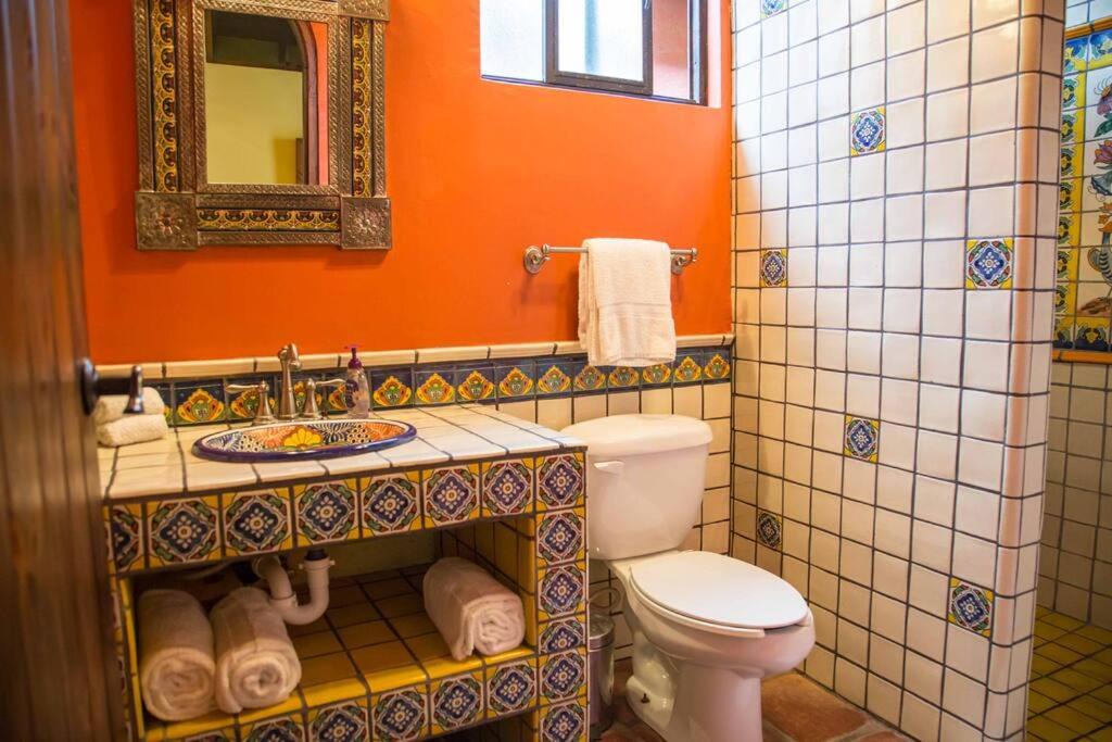 Photo of Bathroom in La Fonda