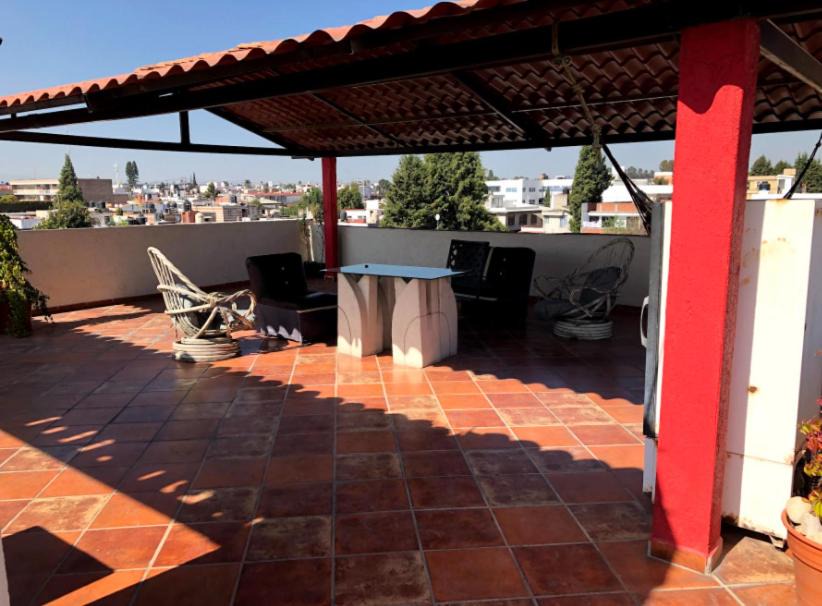 Photo of Patio Balcony in Cholula