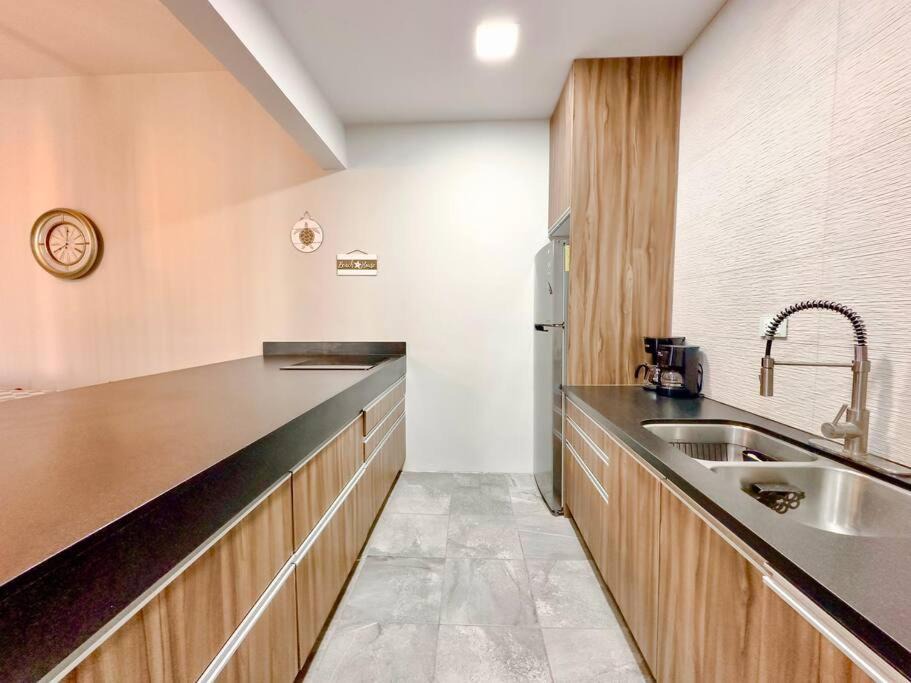 Photo of Kitchen in Bahia Kino