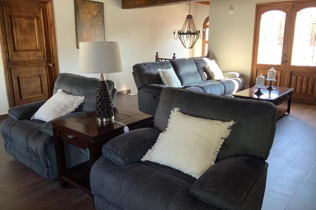 Photo of Livingroom in Mineral de Pozos
