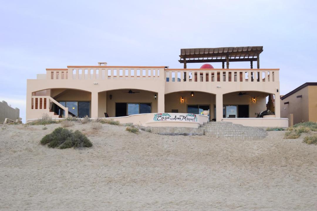 Photo of Buildings in Puerto Penasco