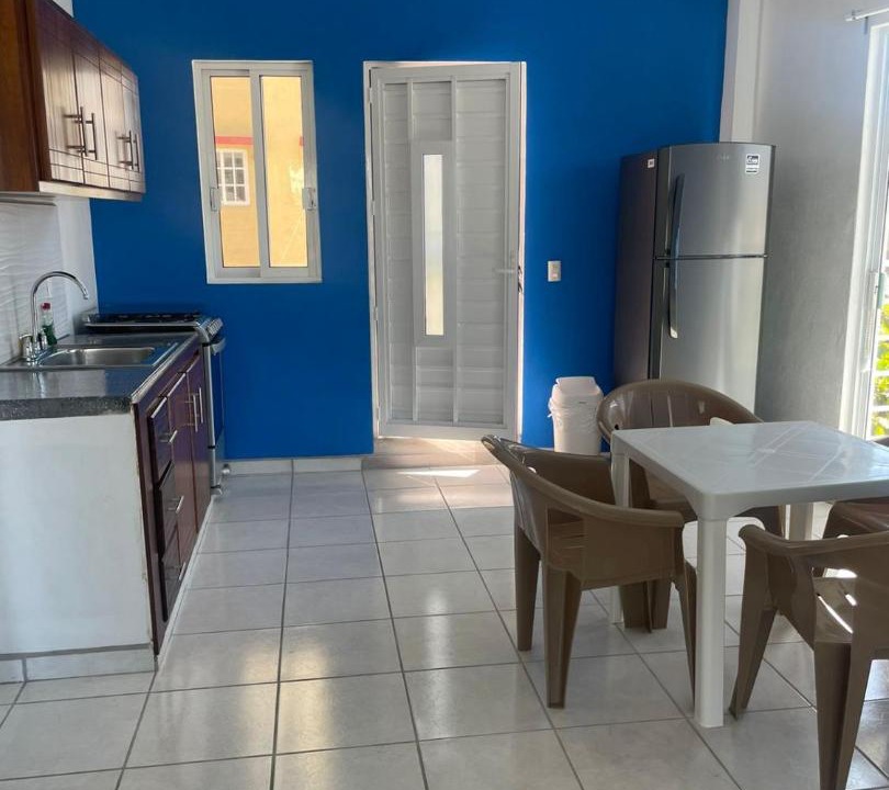 Photo of Livingroom in San Patricio Melaque