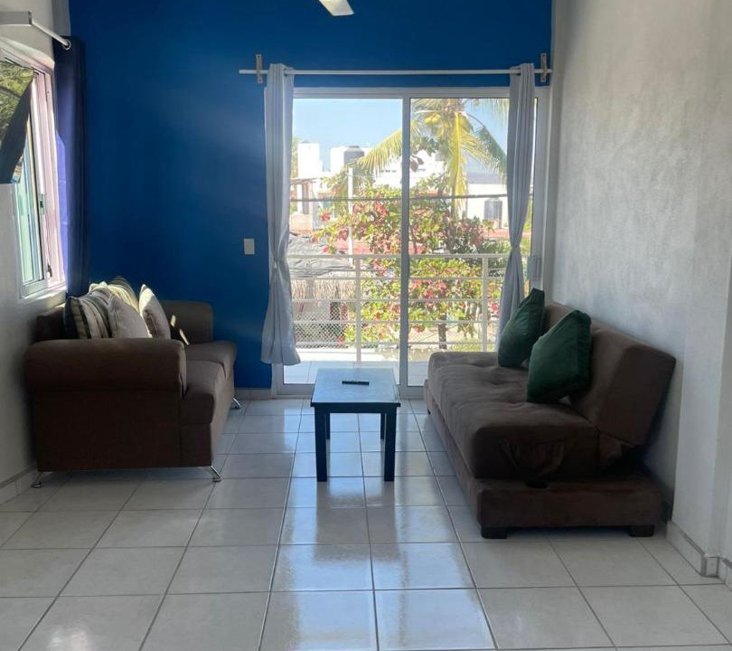 Photo of Livingroom in San Patricio Melaque