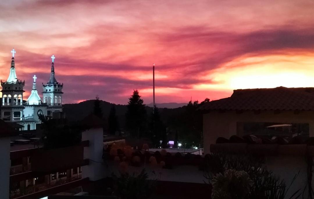 Photo of Buildings in Mazamitla