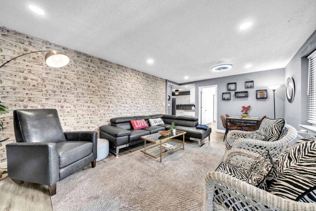 Photo of Livingroom in Downtown Atlanta
