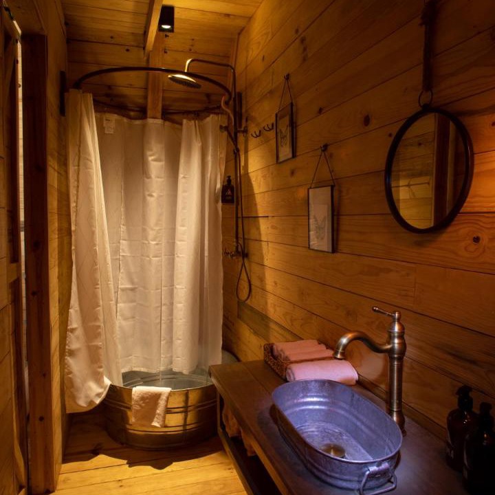 Photo of Bathroom in Zacatlan