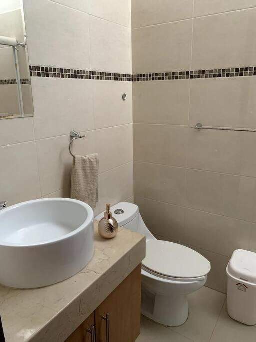 Photo of Bathroom in Flamingos