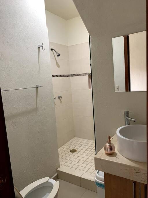Photo of Bathroom in Flamingos