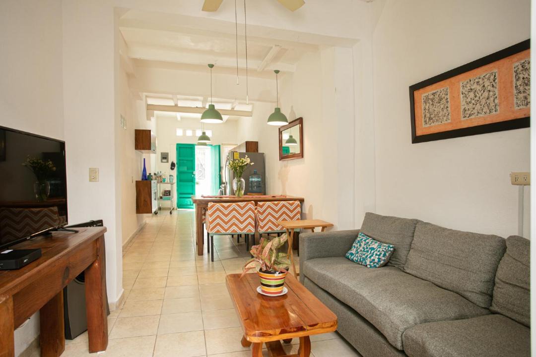Photo of Livingroom in Downtown Puerto Vallarta