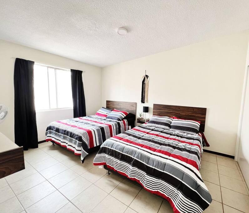Photo of Bedroom in Juarez Municipality