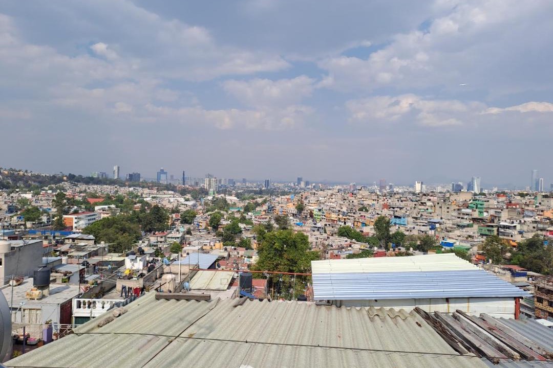 Photo of Buildings in Alvaro Obregon