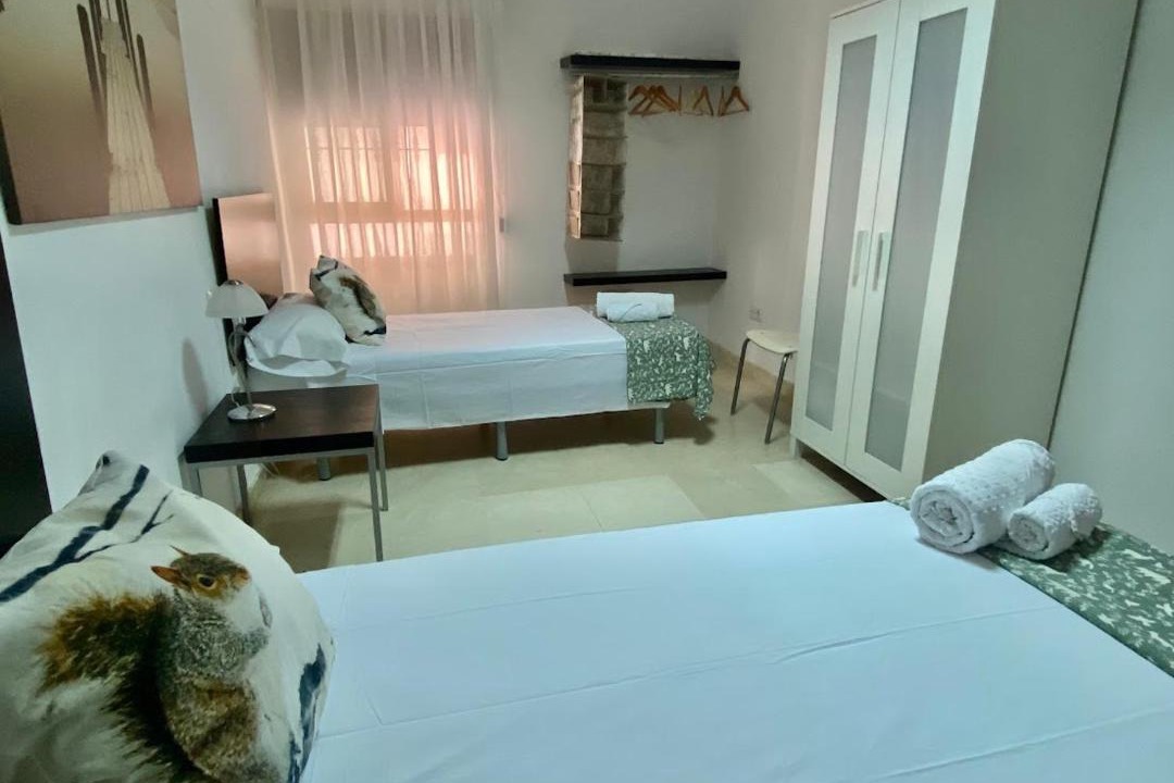 Photo of Bedroom in La Trinidad-San Juan y Todos los Santos
