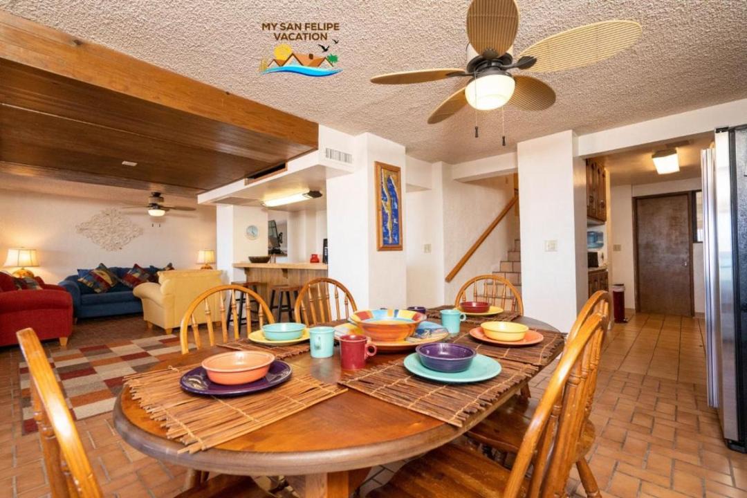 Photo of Livingroom in San Felipe