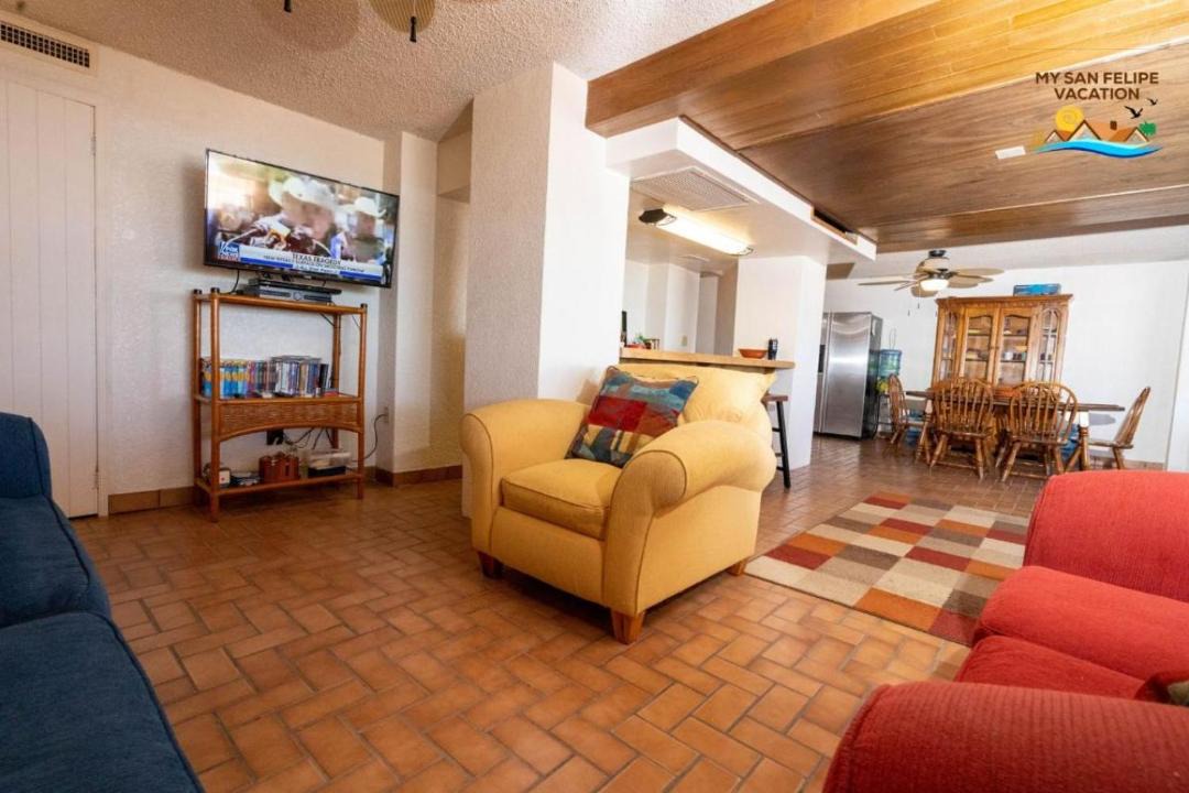 Photo of Livingroom in San Felipe