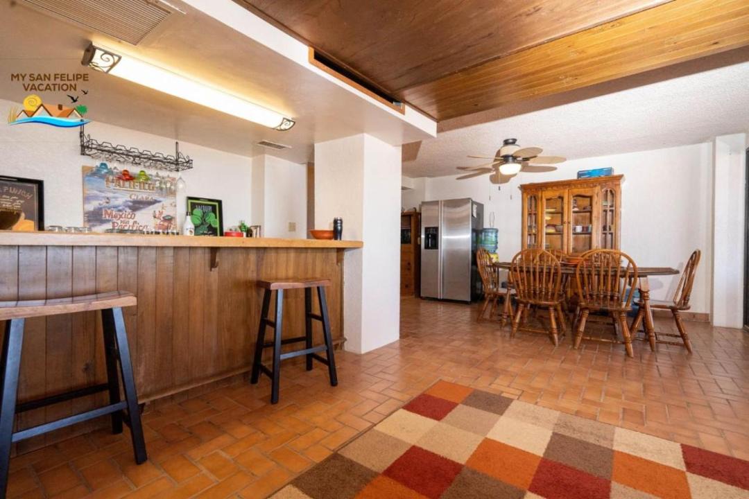 Photo of Livingroom in San Felipe