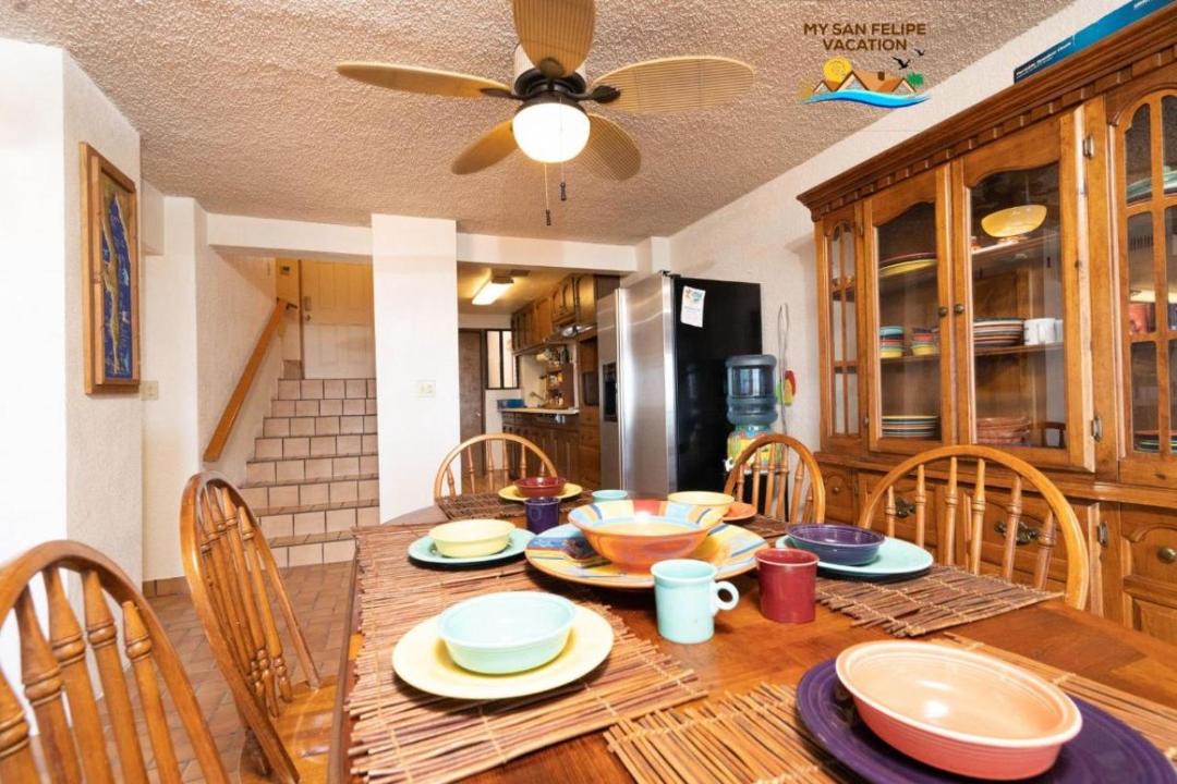 Photo of Livingroom in San Felipe