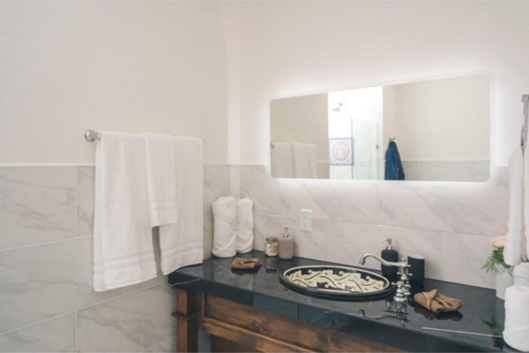 Photo of Bathroom in Valle de Guadalupe