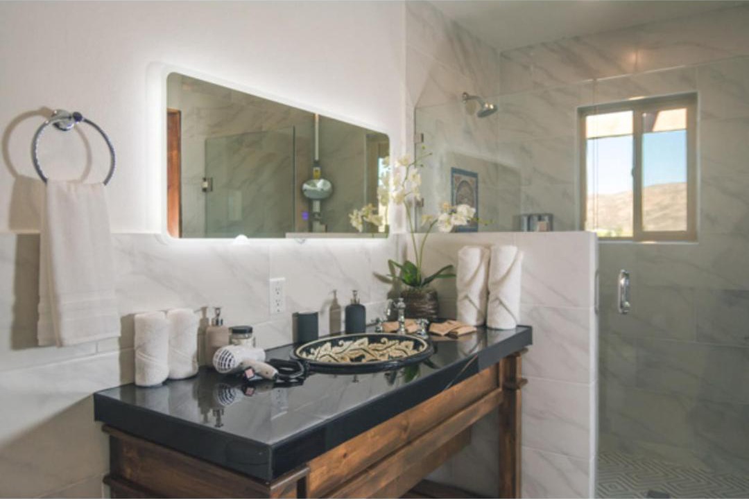 Photo of Bathroom in Valle de Guadalupe