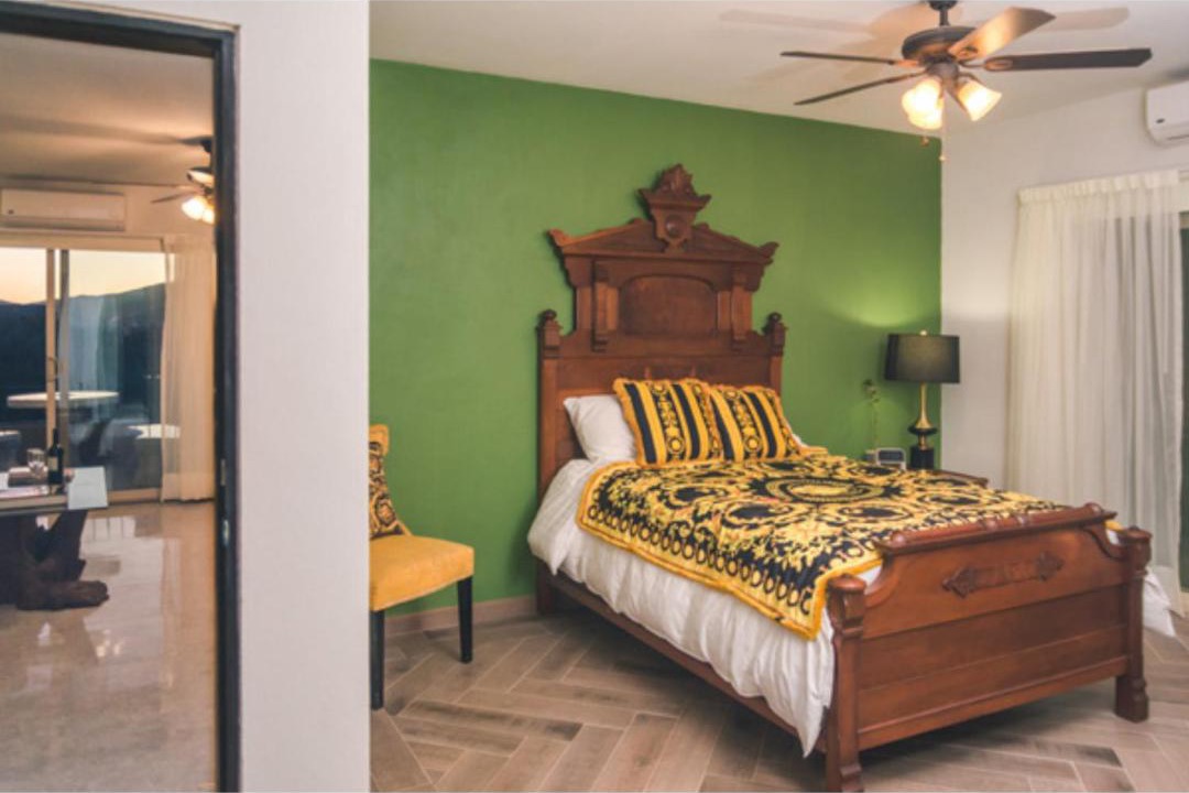 Photo of Bedroom in Valle de Guadalupe