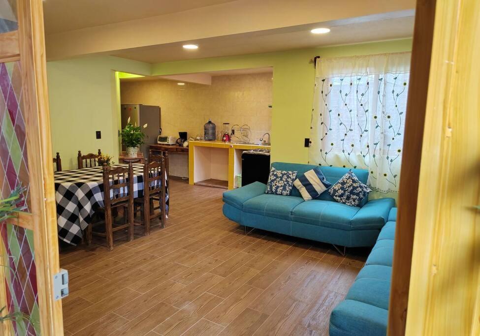 Photo of Livingroom in Chignahuapan