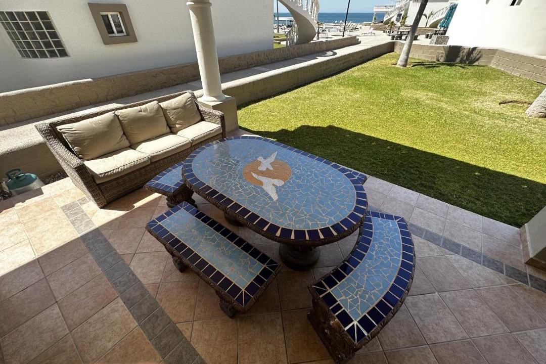 Photo of Patio Balcony in Sandy Beach