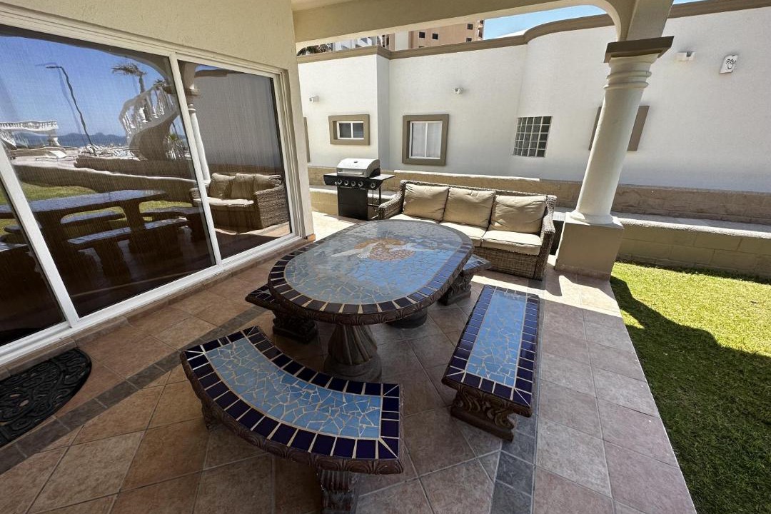 Photo of Patio Balcony in Sandy Beach