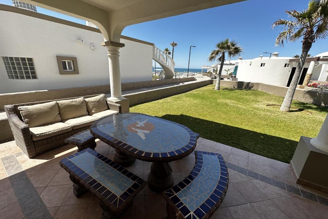 Photo of Patio Balcony in Sandy Beach